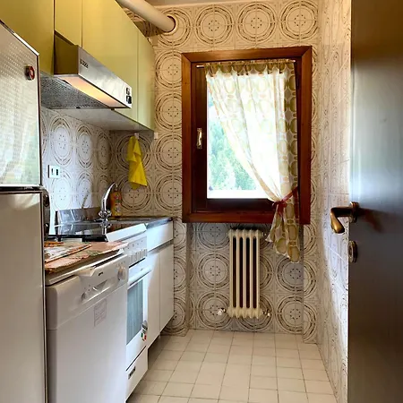 Trilocale Fiori Apartment Madonna di Campiglio