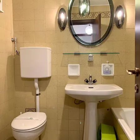 Trilocale Fiori Apartment